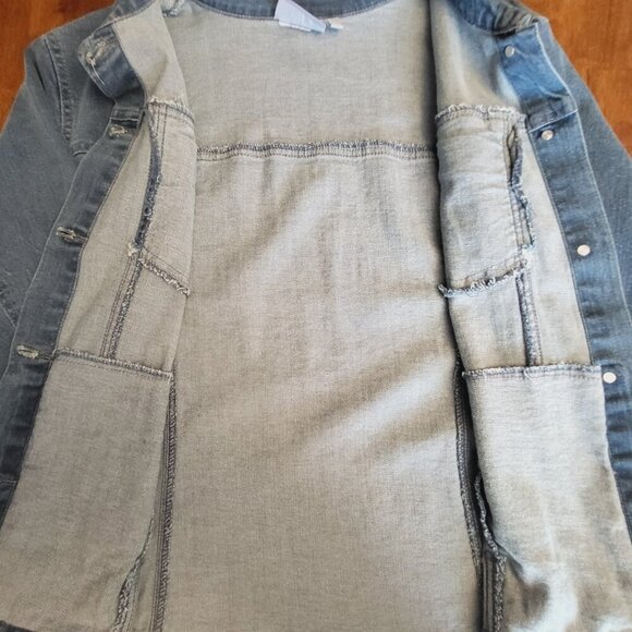 Koret ~ Sz 14 ~ Denim Jacket ~ *Excellent Condition - Picture 6 of 10